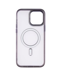 Чохол накладка для iPhone 13 Pro Proove Blur Case MagSafe Фіолетова (Deep Purple)