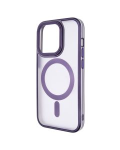 Чохол накладка для iPhone 14 Pro Proove Blur Case MagSafe Зелена (Green)