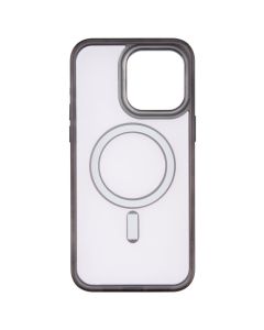 Чохол накладка для iPhone 15 Pro Max Proove Blur Case MagSafe Чорна (Black)