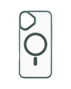 Чохол накладка для iPhone 16 Plus Proove Blur Case MagSafe Зелена (Green)