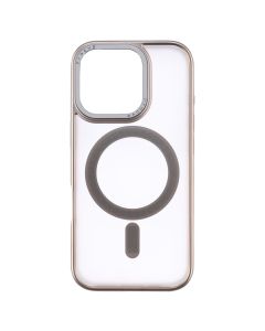 Чохол накладка для iPhone 16 Pro Proove Blur Case MagSafe Сіра (Natural Titanium)