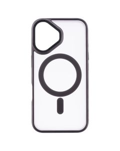 Чохол накладка для iPhone 16 Proove Blur Case MagSafe Чорна (Black)
