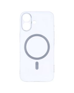 Чохол накладка для iPhone 16 Proove Crystal Case with MagSafe Прозора (Transparent)