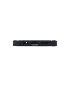 Чехол-накладка для iPhone 13 Pro WAVE Carbon Slim Magsafe Черный (Black)