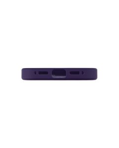 Чохол накладка для iPhone 16 Pro Proove Clear Essence Case MagSafe Фіолетова (Deep Purple)
