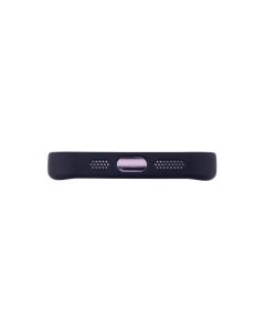 Чехол-накладка для iPhone 16 Pro Max Proove Clear Essence Case MagSafe Фиолетовый (Deep Purple)