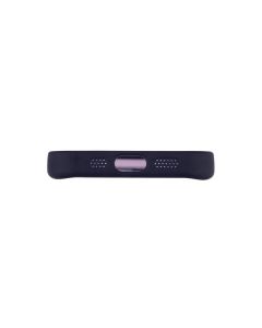 Чехол-накладка для iPhone 12/12 Pro Proove Clear Essence Case MagSafe Фиолетовый (Deep Purple)