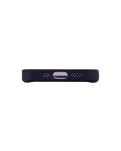 Чехол накладка для iPhone 13 Pro Proove Clear Essence Case MagSafe Фиолетовый (Deep Purple)