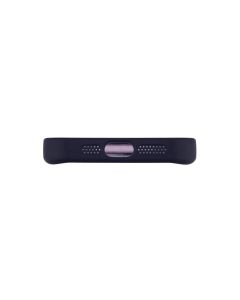 Чохол накладка для iPhone 14 Proove Clear Essence Case MagSafe Фіолетова (Deep Purple)