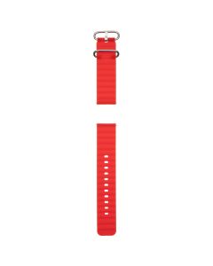 Ремінець для годинника Proove Active Band 22 мм Червоний (Red)