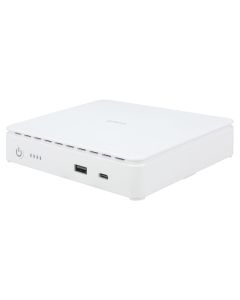 Джерело безперебійного живлення для роутерів Proove Mini DC Білий (White)