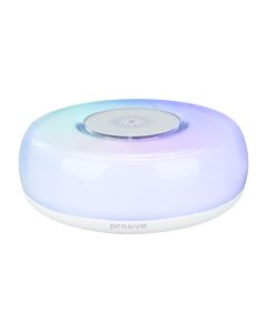 Нічник з Бездротовою Зарядкою Proove Alien Білий (White)