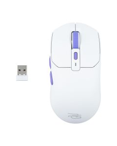 Миша бездротова Proove Gaming Rate Pro Біла (White)