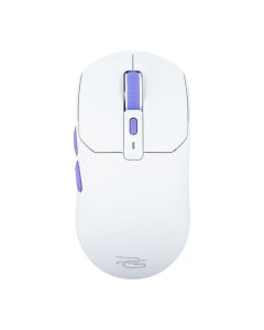 Миша бездротова Proove Gaming Rate Pro Біла (White)