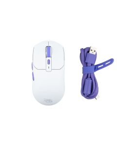 Миша бездротова Proove Gaming Rate Pro Біла (White)