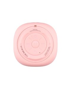 Bluetooth колонка Proove Velvet 3W Рожева (Pink)