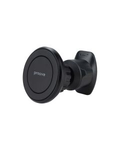 Автотримач Proove Strong Магнітний Air Outlet Чорний (Black)