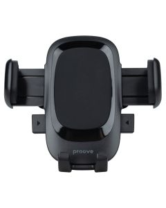 Автотримач Proove Ellipse Air Outlet Чорний (Black)