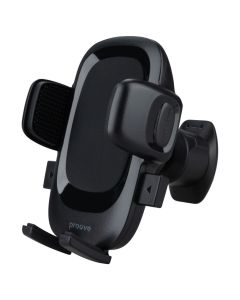 Автотримач Proove Ellipse Air Outlet Чорний (Black)