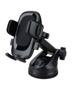 Автотримач Proove Ellipse Suction Type Чорний (Black)