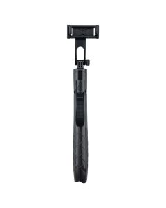 Селфі-монопод Proove Selfie MegaStick Tripod (1530mm) Bluetooth Чорний (Black)