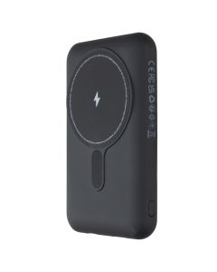 PowerBank 10000 mAh Proove Vibe Energy Plus Wireless 22.5W Чорний (Black)