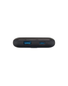 PowerBank 10000 mAh Proove Vibe Energy Plus Wireless 22.5W Чорний (Black)