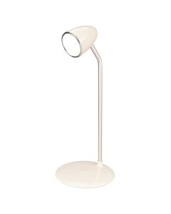 Настільна лампа з Бездротовою Зарядкою Proove Modern Бежева (Beige)