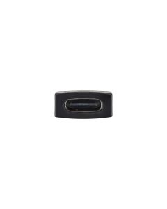 OTG перехідник Proove Extension USB to Type-C Чорний (Black)