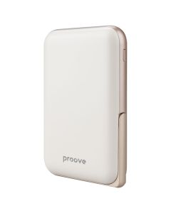 PowerBank 10000 mAh Proove Knight 20W Бежевий (Beige)