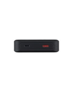 Power Bank 10000 mAh Proove Hoodman Magnetic 20W Чорний (Black)