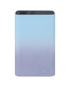 PowerBank 20000 mAh Proove Hyper Flux Plus 22.5W Синій Фіолетовий (Blue Purple)