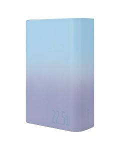 PowerBank 20000 mAh Proove Hyper Flux Plus 22.5W Синій Фіолетовий (Blue Purple)