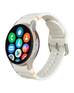 Смарт-годинник Samsung Galaxy Watch 7 40мм Білий (Cream)