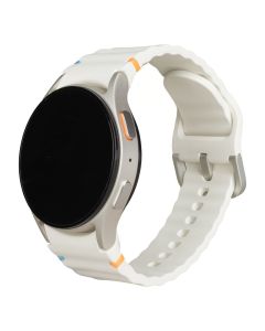 Смарт-годинник Samsung Galaxy Watch 7 40мм Білий (Cream)