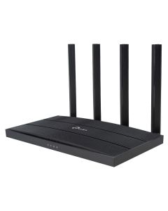 Wi-Fi роутер TP-Link Archer AX12 AX1500 Wi-Fi 6 Чорний (Black)
