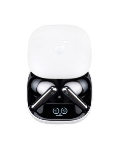 Бездротові навушники вкладиші Anker SoundCore Liberty 4 Pro Білі (White matte)