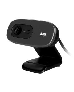 Веб-камера Logitech HD Webcam C270 EMEA Чорна (Black)