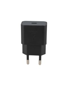 Зарядний пристрій Samsung 25W Travel Adapter EP-T2510NBEGEU Чорний (Black)