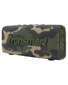 Bluetooth колонка Tronsmart Trip Зелена (Green Camouflage)