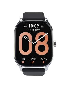 Смарт-годинник Amazfit Pop 3S Срібний (Silver)