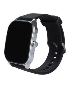 Смарт-годинник Amazfit Pop 3S Срібний (Silver)