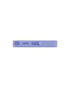 Чохол накладка для Samsung S25 Ultra WAVE Matte Insane MagSafe ФІолетова (Light Purple)