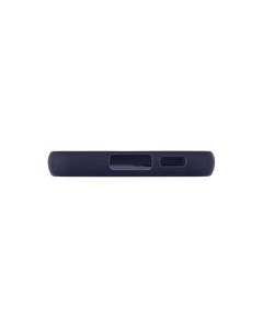 Чохол накладка для Samsung S23 WAVE Matte Insane MagSafe Фіолетова (Deep Purple)