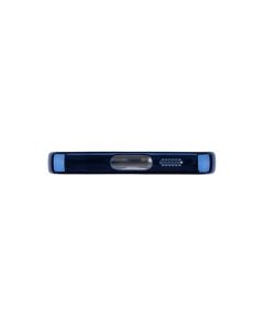 Чохол-накладка для Samsung S23 Plus WAVE Insane Case MagSafe Синій (Midnight Blue)