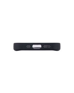 Чехол накладка для iPhone 13 Pro Proove Clear Essence Case MagSafe Черный (Black)