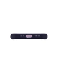 Чехол накладка для iPhone 12 Pro Max Proove Clear Essence Case MagSafe Фиолетовый (Deep Purple)