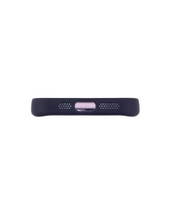 Чохол накладка для iPhone 15 Proove Clear Essence Case MagSafe Фіолетова (Deep Purple)