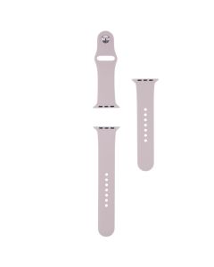 Ремешок для часов Apple Watch Sport Band 42/44/45/49 мм (S/M и M/L) 3 шт. Фиолетовый (Lavender)