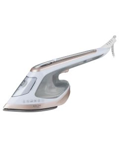 Праска-відпарювач Adler AD 5044 Білий Рожевий (White Pink)